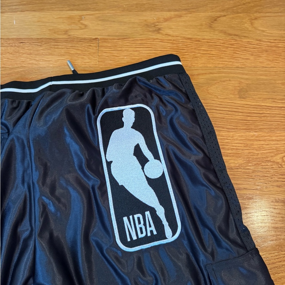 Off Season NBA Nylon Track Pant in Black Los Angeles - Picture 7 of 16